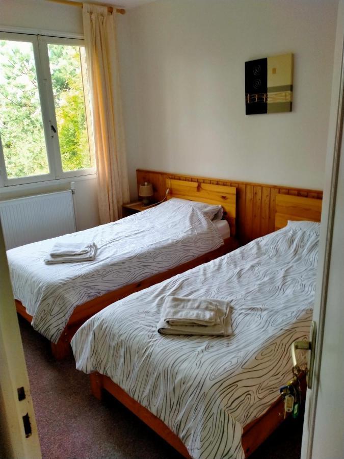 Hotel Du Centre Châlus 外观 照片