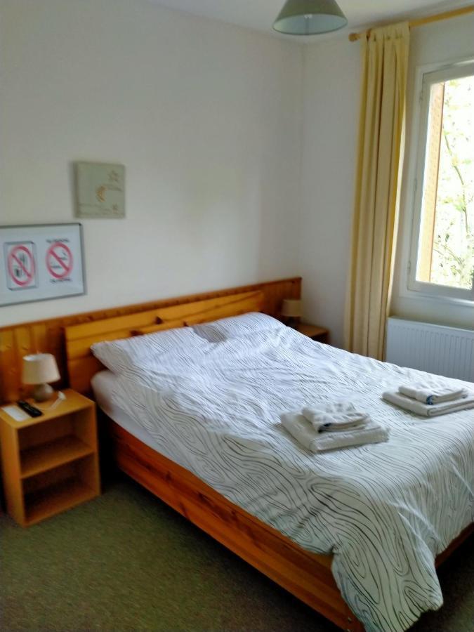 Hotel Du Centre Châlus 外观 照片